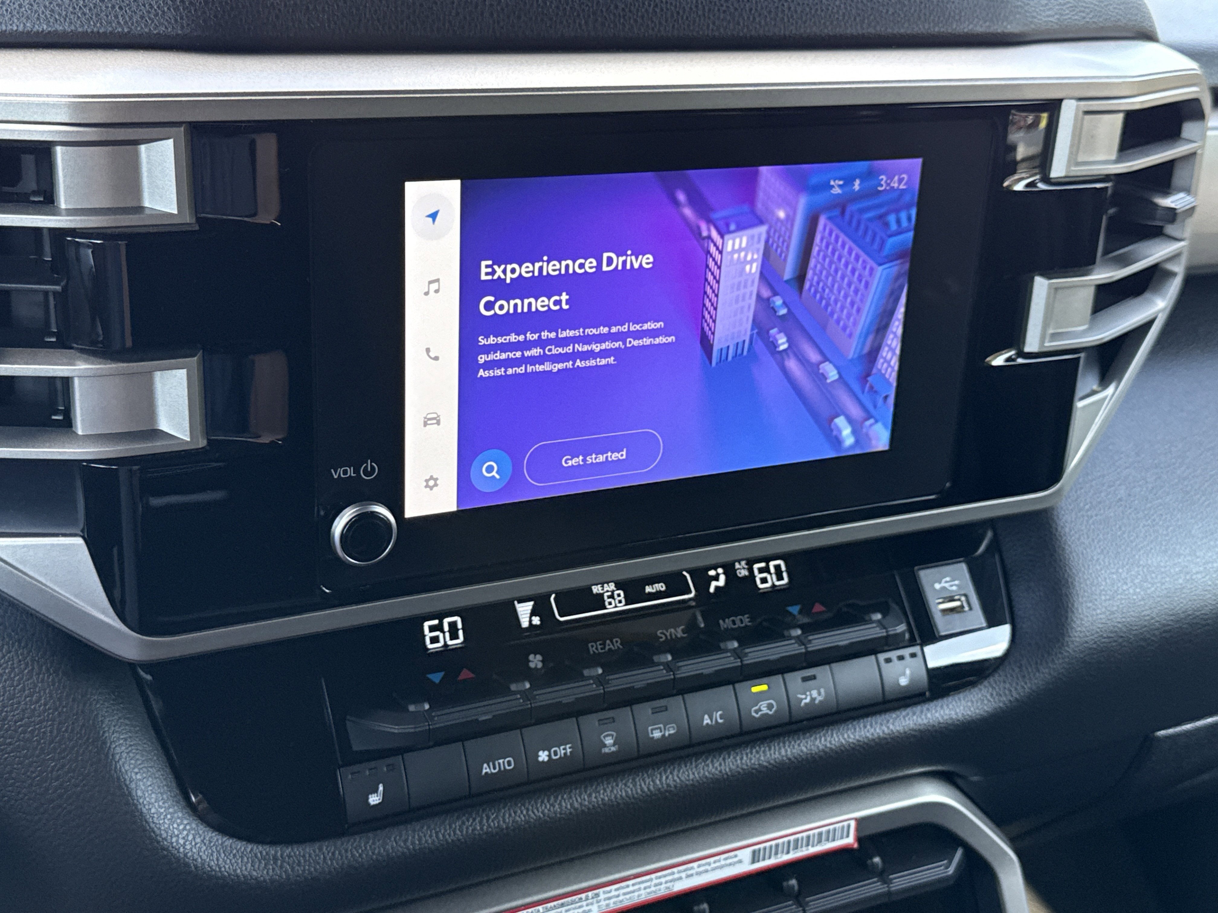 2025 Toyota Sequoia Base