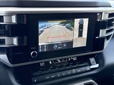 2025 Toyota Sequoia Base