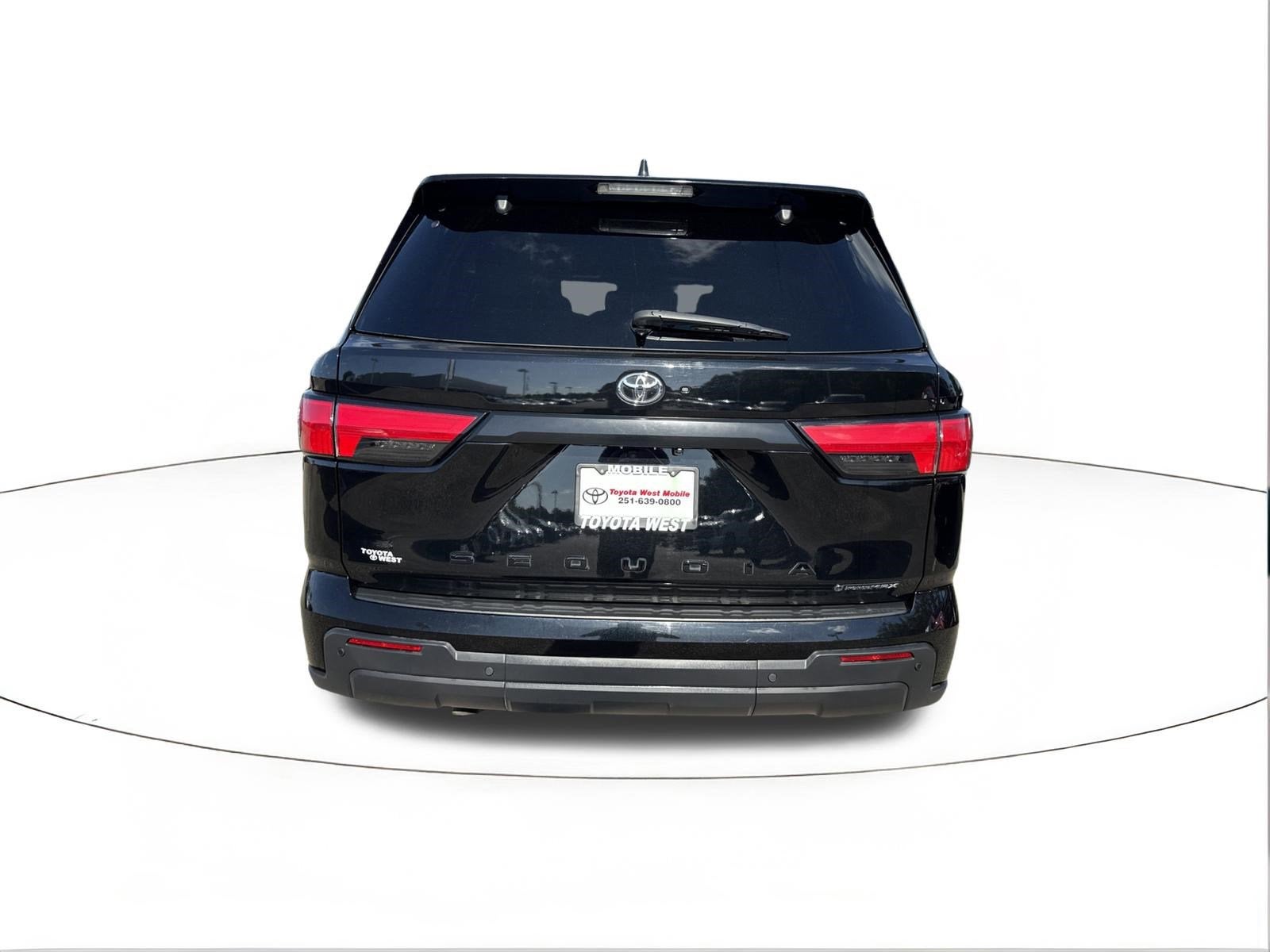 2025 Toyota Sequoia Base