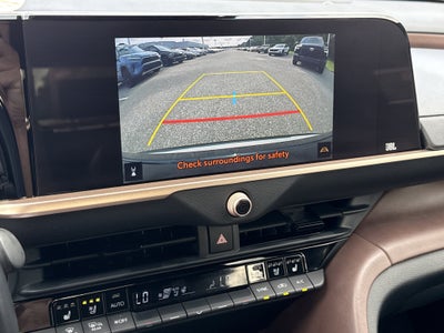 2023 Toyota Crown Limited