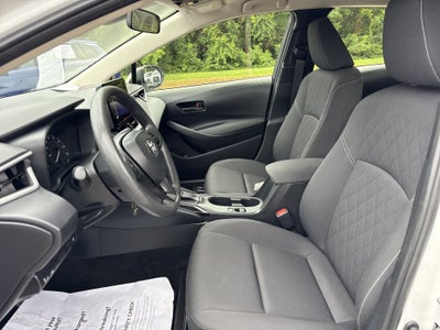 2025 Toyota Corolla Hybrid LE