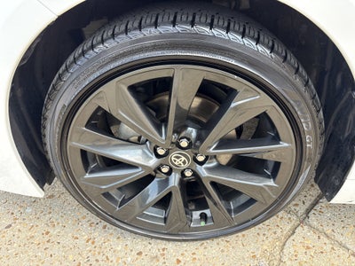 2024 Toyota Corolla Hybrid SE