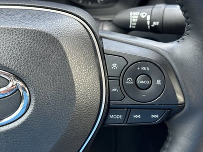 2024 Toyota Corolla Hybrid SE