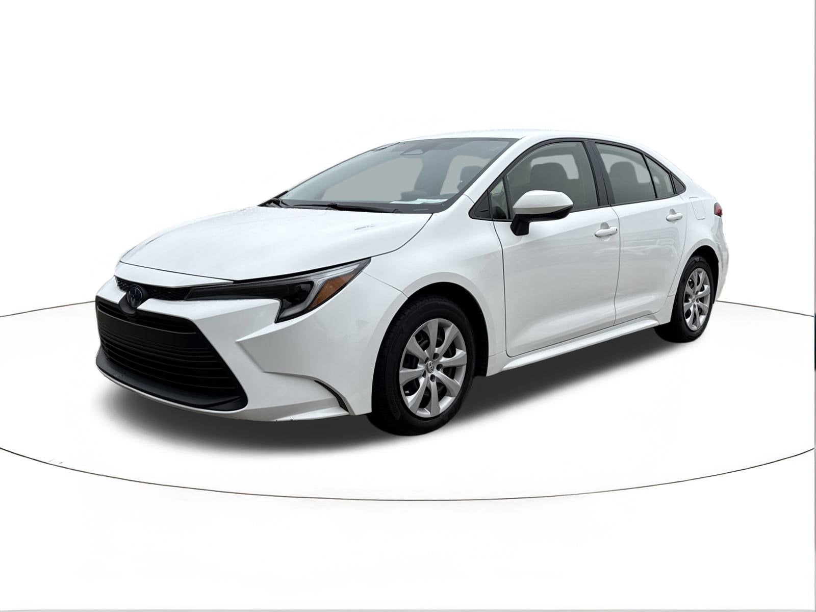 2024 Toyota Corolla Hybrid LE