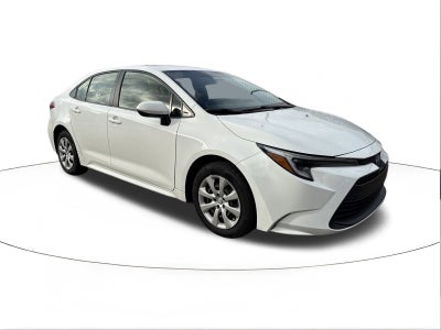 2024 Toyota Corolla Hybrid LE