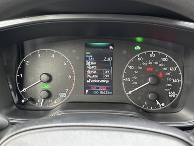 2024 Toyota Corolla Hybrid LE