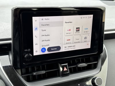 2024 Toyota Corolla Hybrid LE