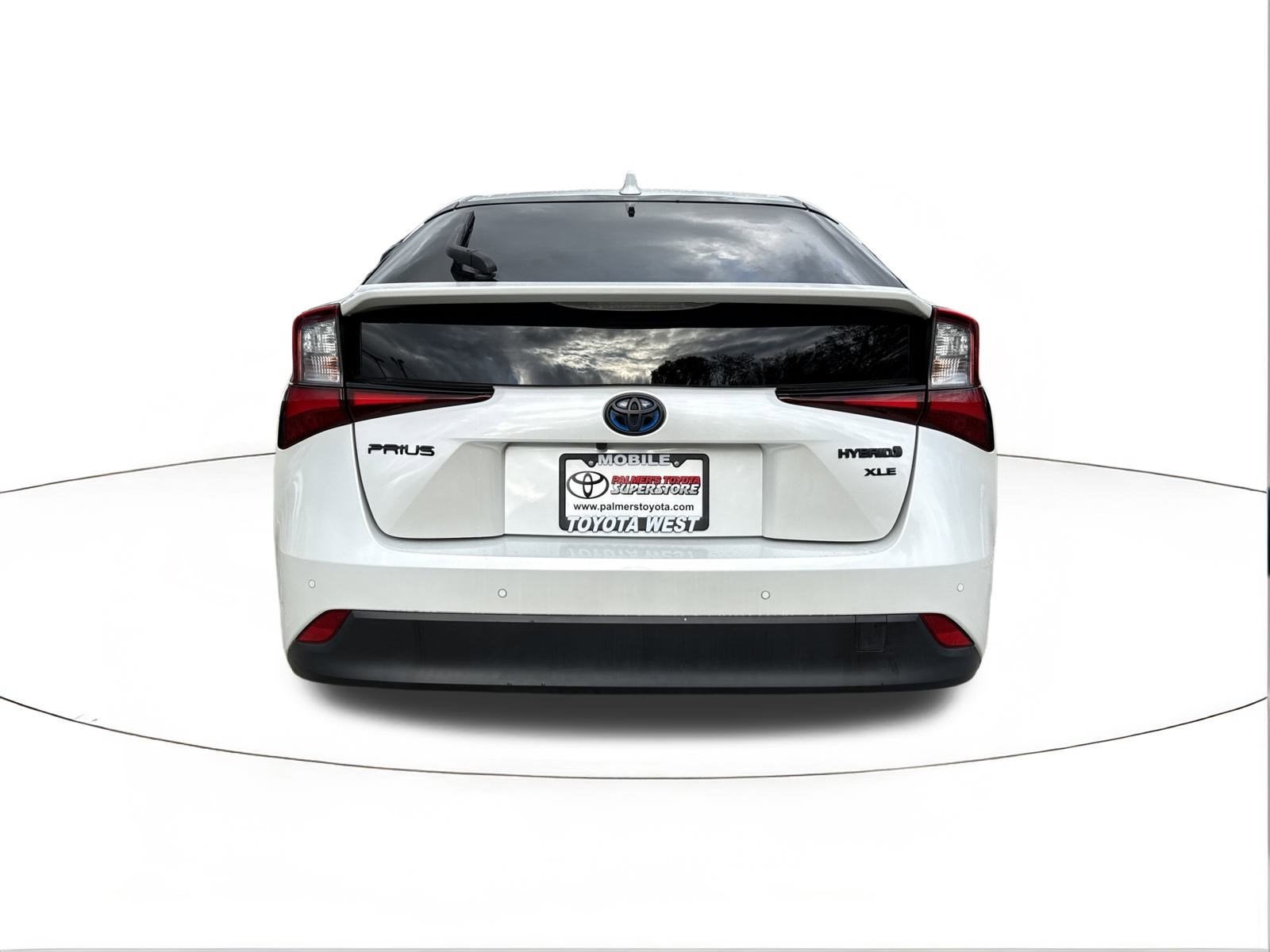 2021 Toyota Prius 20th Anniversary Edition