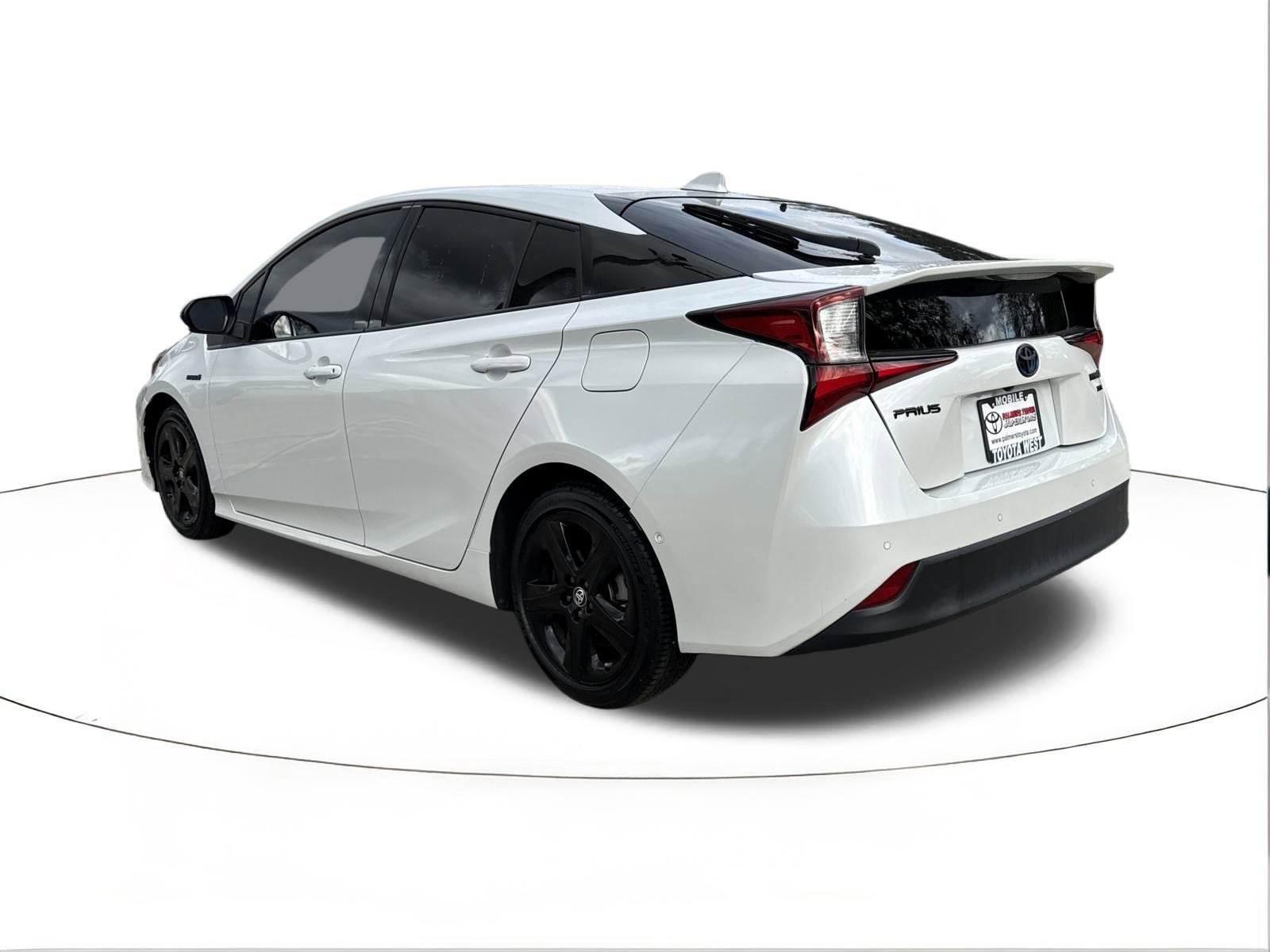 2021 Toyota Prius 20th Anniversary Edition