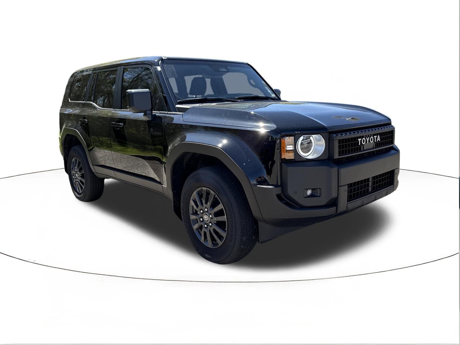 2025 Toyota Land Cruiser 1958