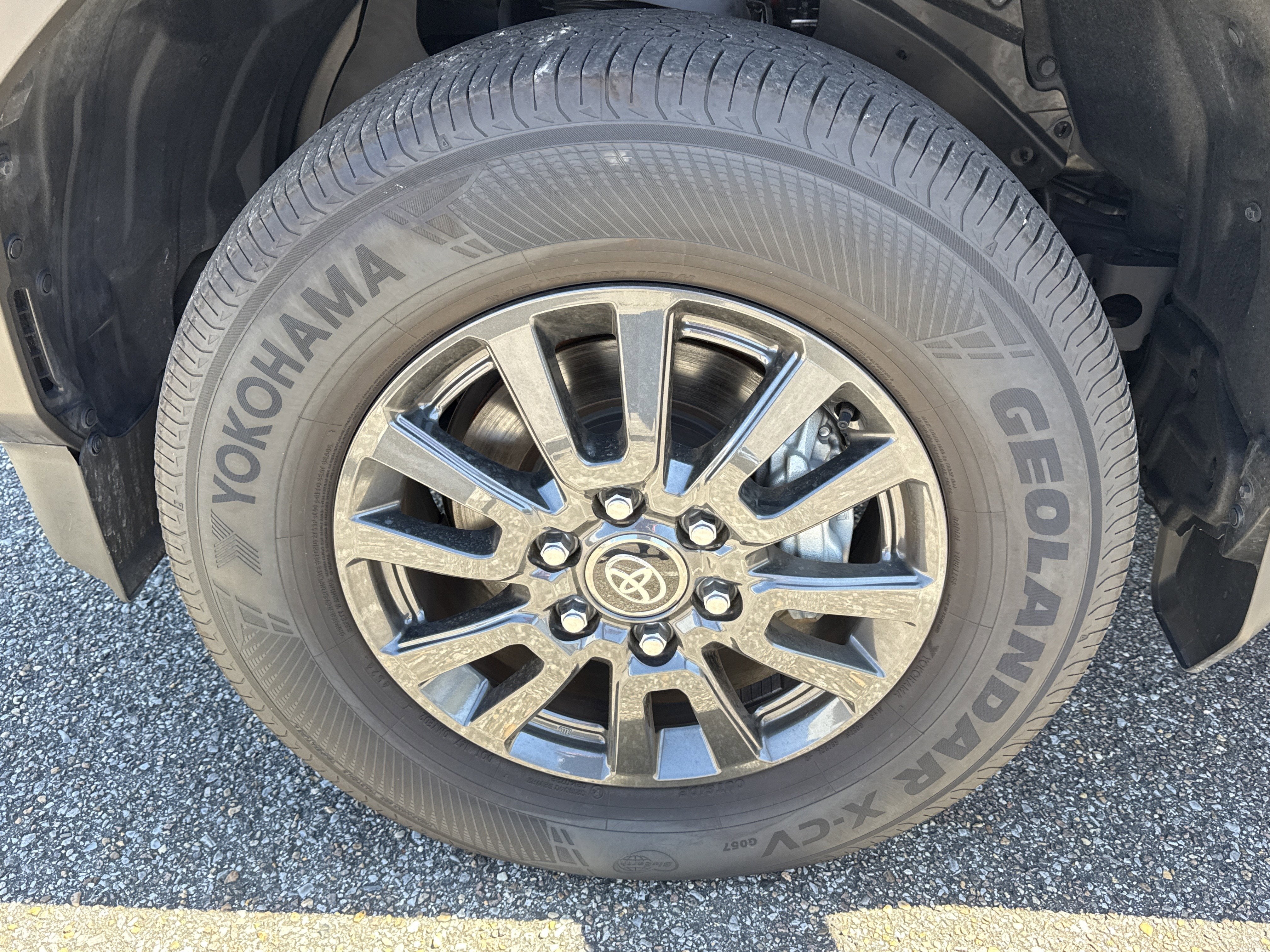 2025 Toyota Land Cruiser 1958