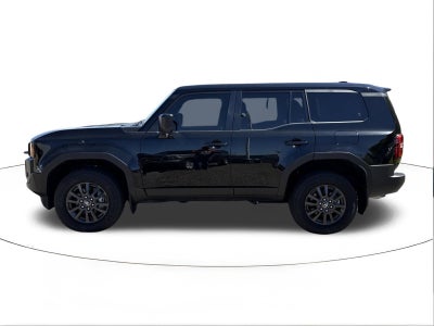 2025 Toyota Land Cruiser 1958