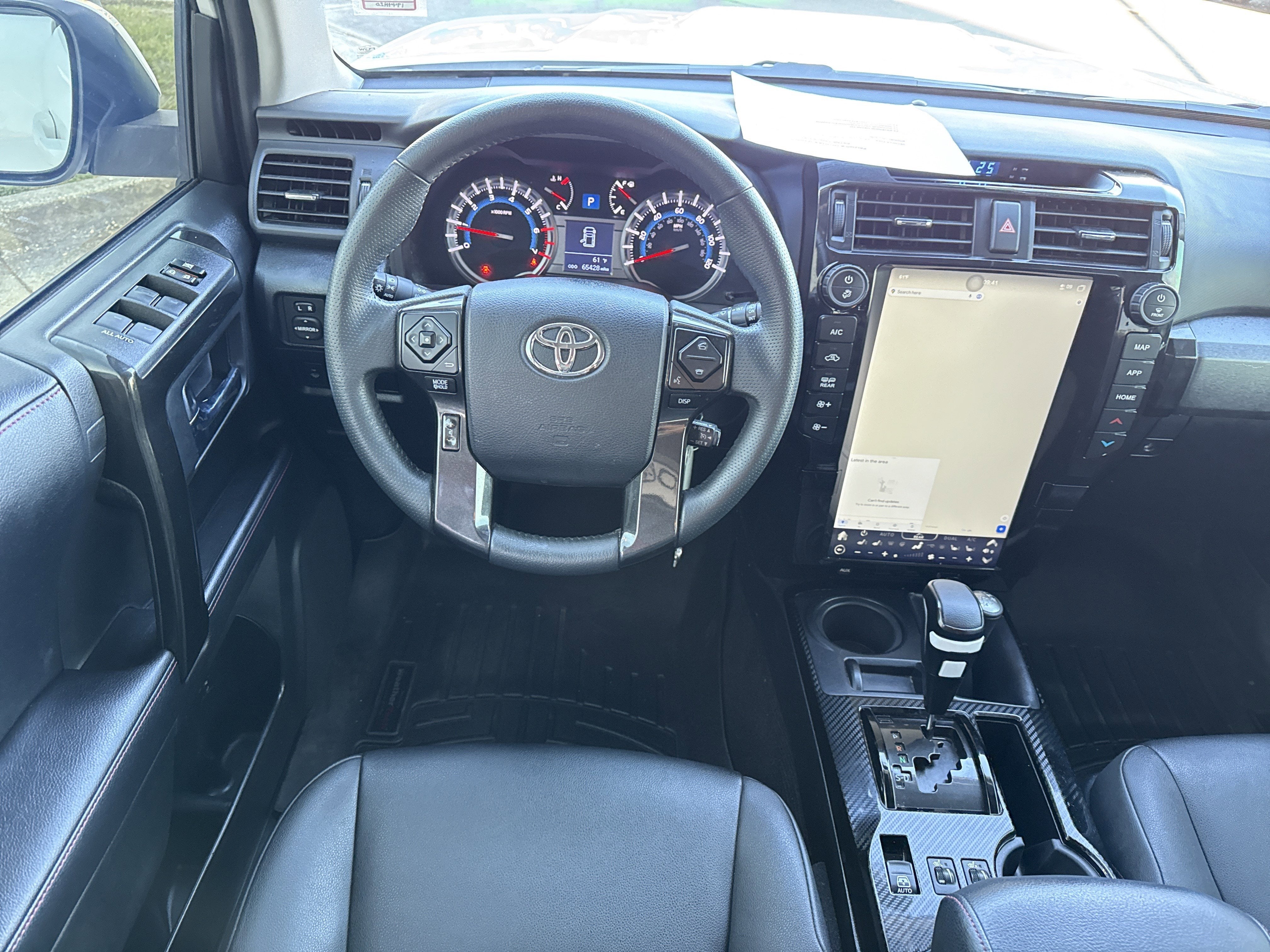2019 Toyota 4Runner TRD Pro