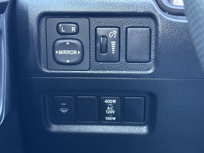 2019 Toyota 4Runner TRD Pro