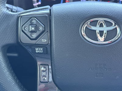 2019 Toyota 4Runner TRD Pro