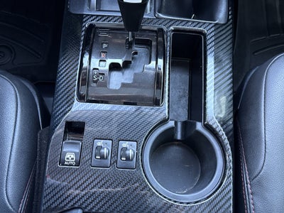 2019 Toyota 4Runner TRD Pro