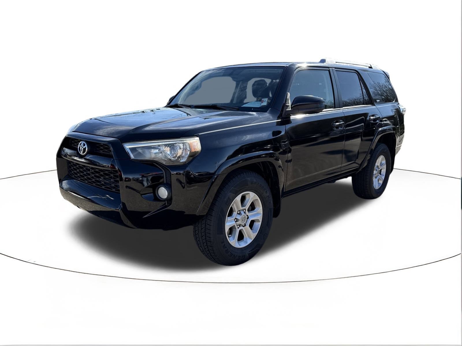 2014 Toyota 4Runner SR5