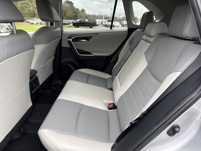 2024 Toyota RAV4 Hybrid Limited