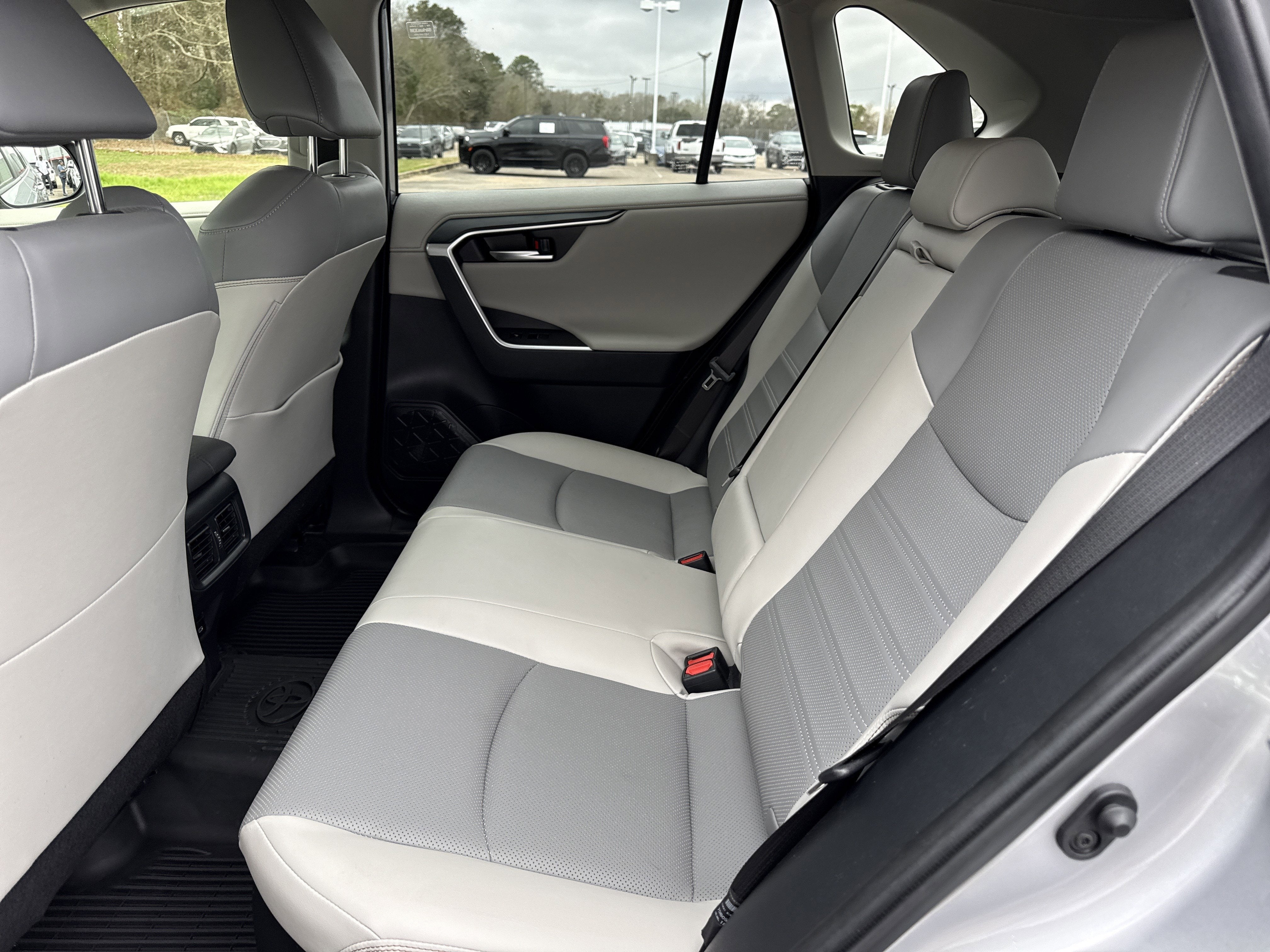 2024 Toyota RAV4 Hybrid Limited