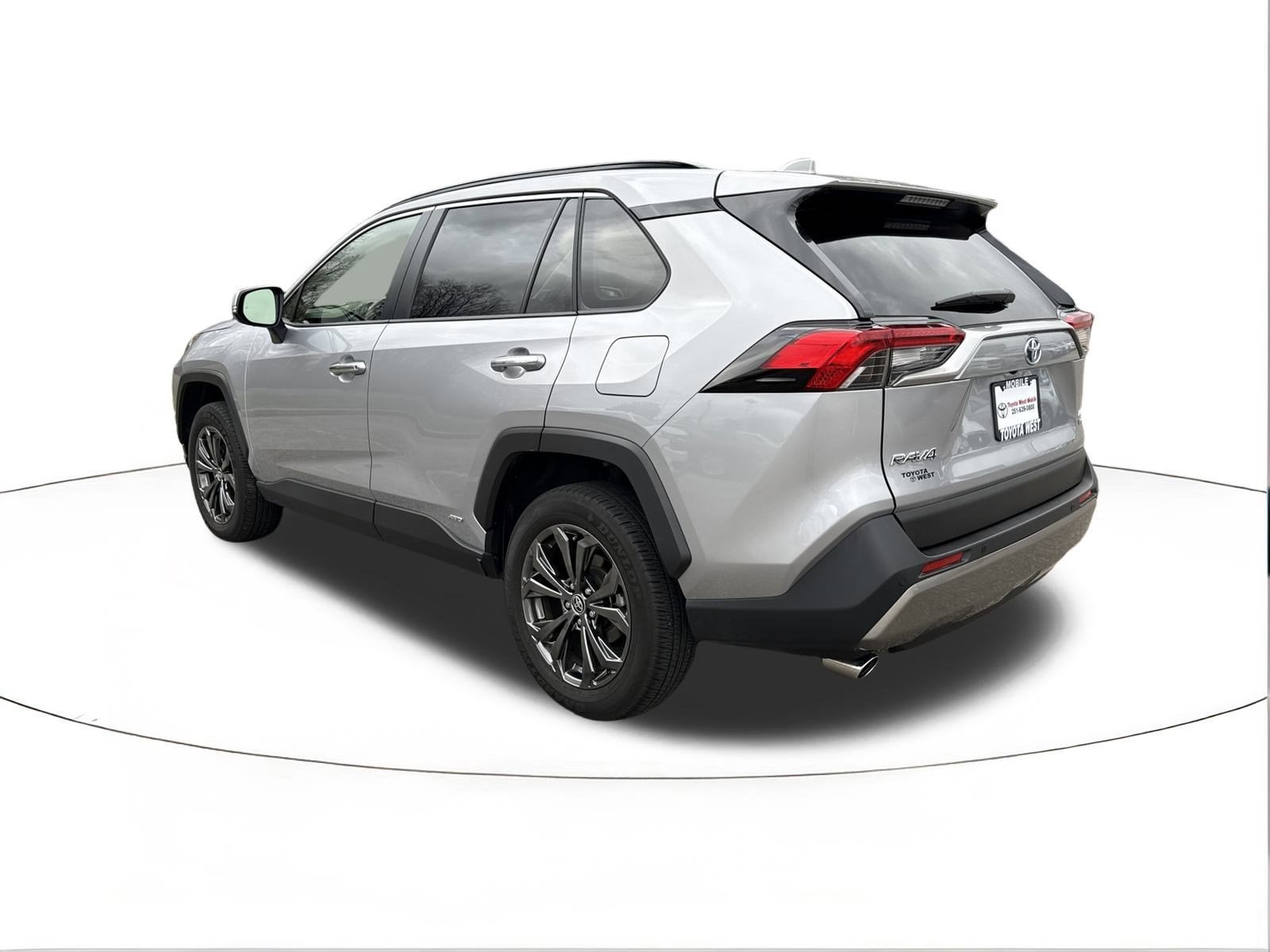 2024 Toyota RAV4 Hybrid Limited