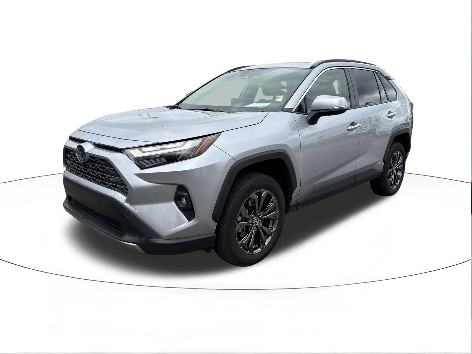 2024 Toyota RAV4 Hybrid Limited