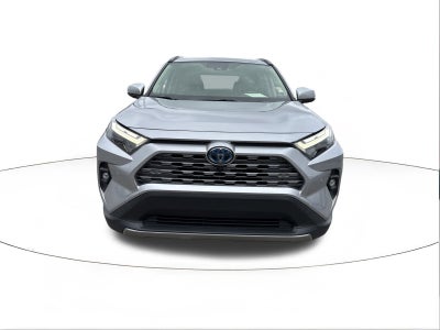 2024 Toyota RAV4 Hybrid Limited