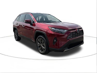 2024 Toyota RAV4 Hybrid Limited