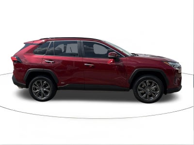2024 Toyota RAV4 Hybrid Limited