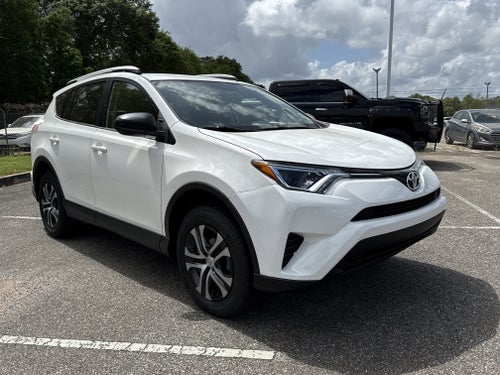 2016 Toyota RAV4 LE