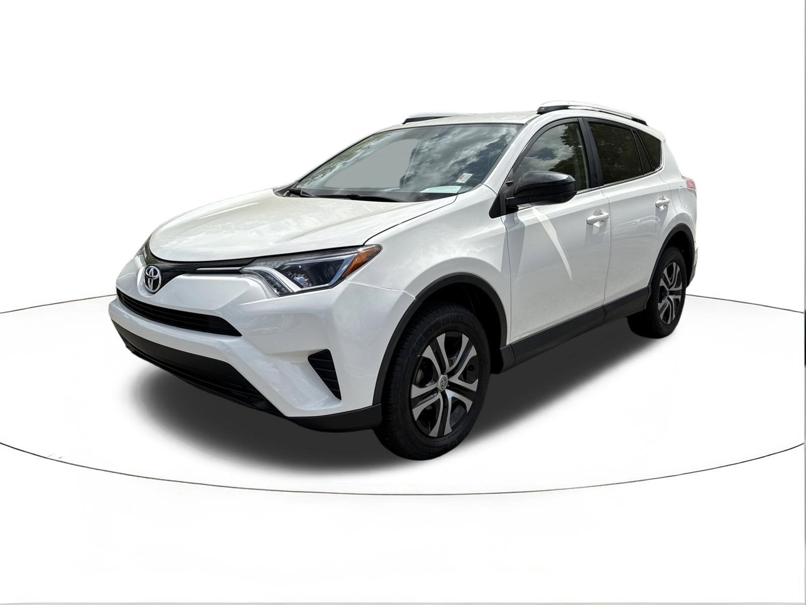 2016 Toyota RAV4 LE