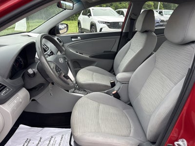 2016 Hyundai Accent SE