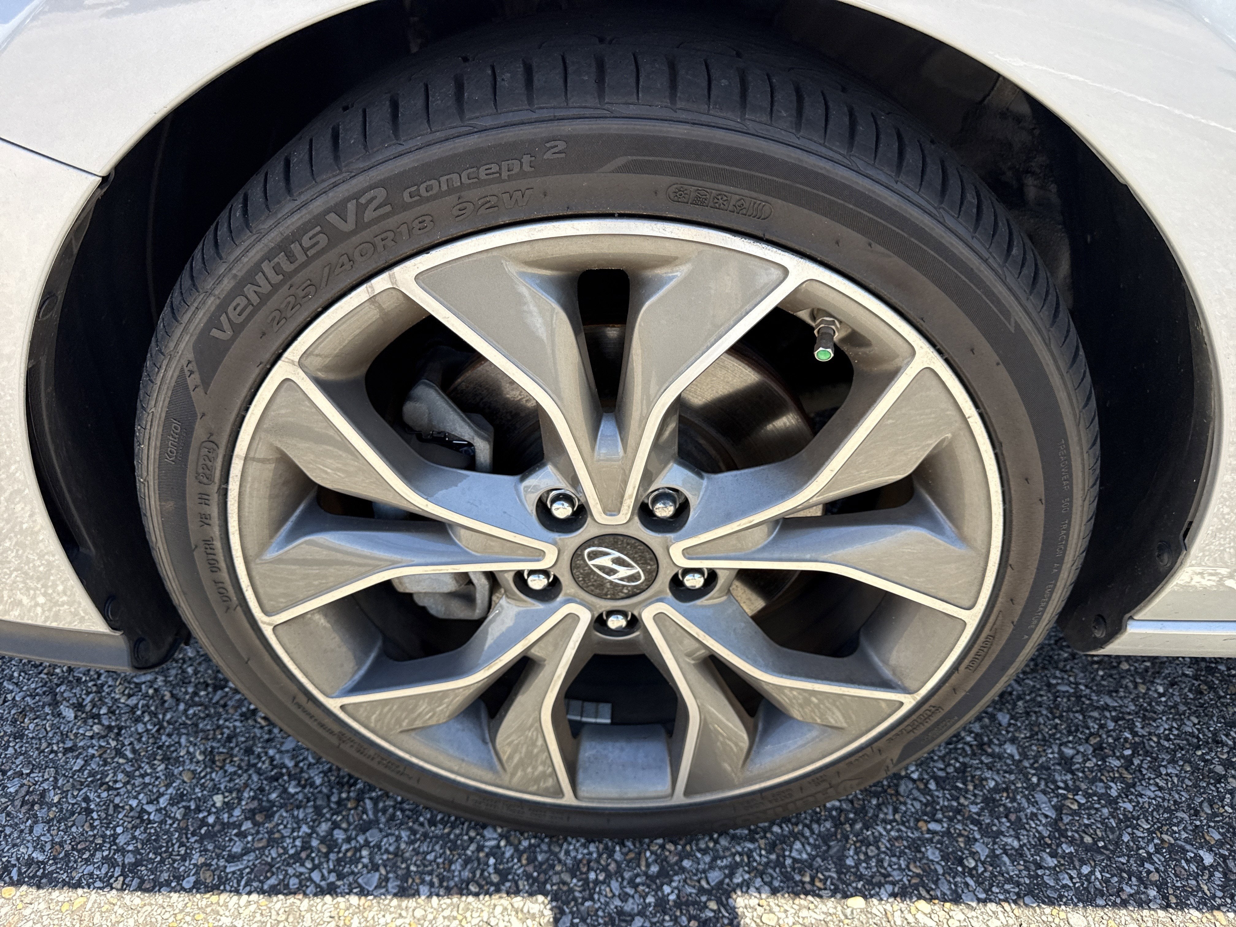 2020 Hyundai Elantra GT N Line