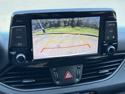 2020 Hyundai Elantra GT N Line