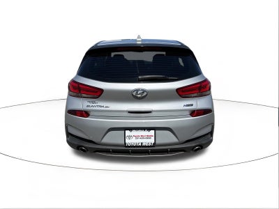 2020 Hyundai Elantra GT N Line