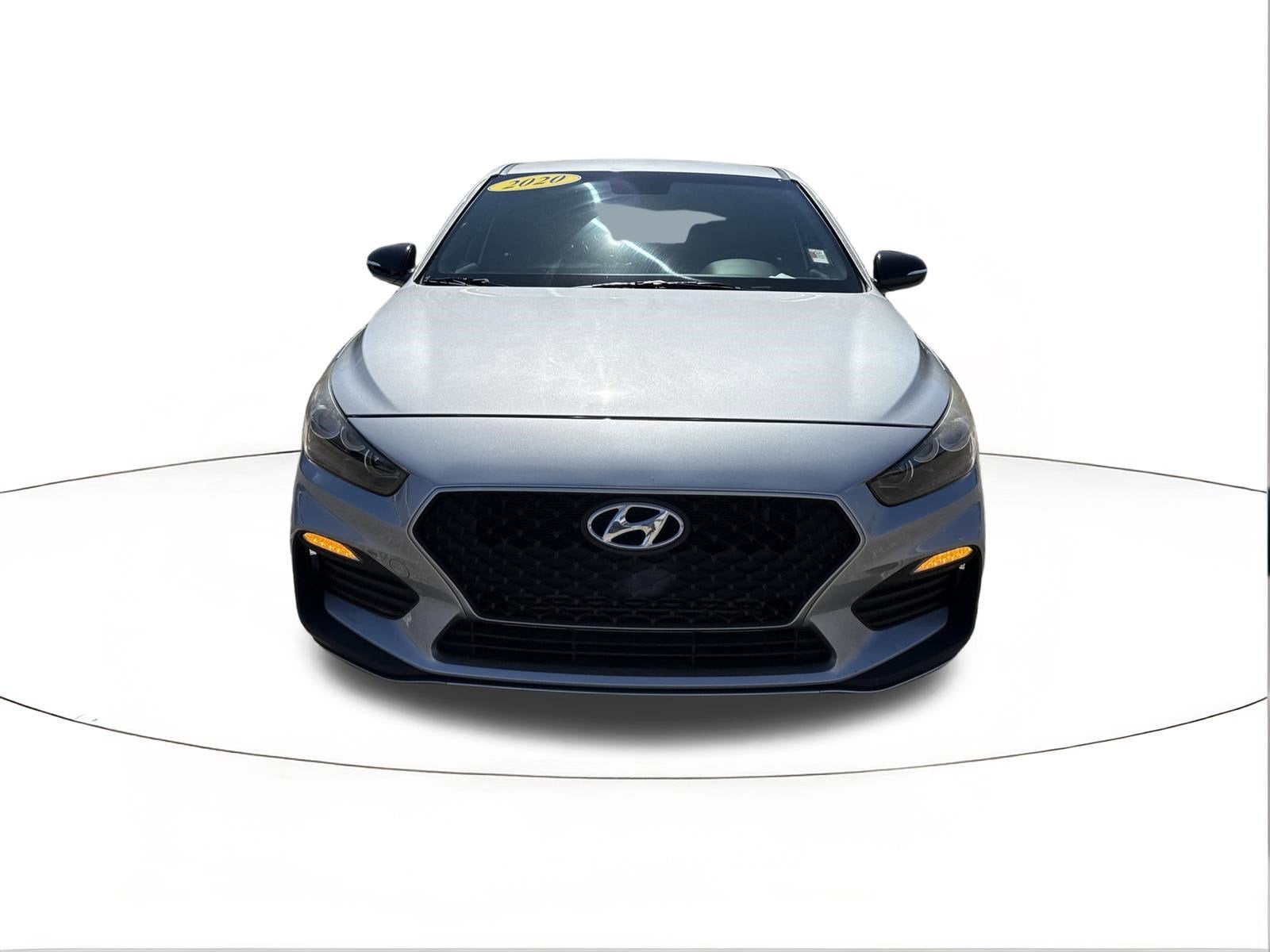 2020 Hyundai Elantra GT N Line