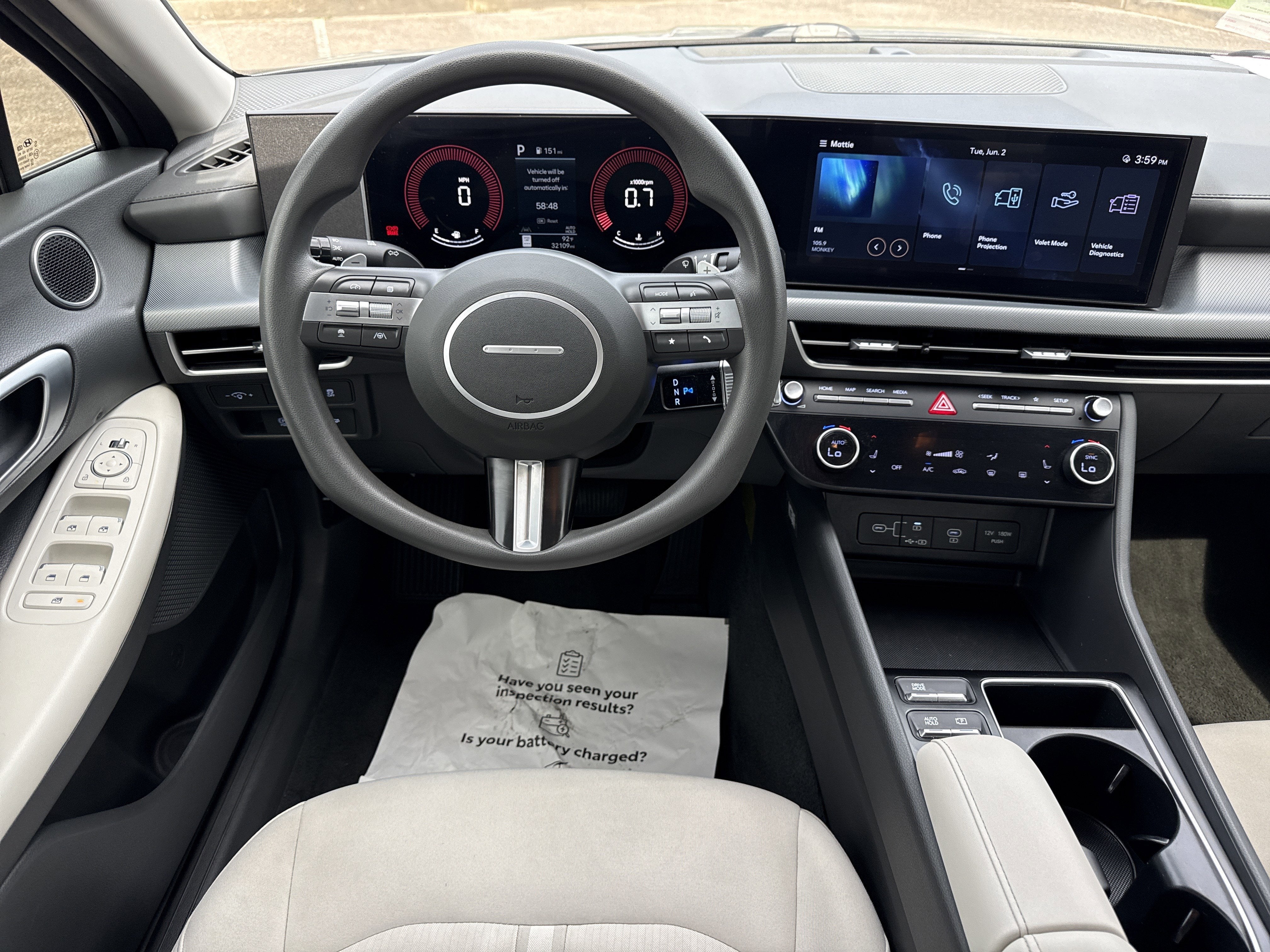 2024 Hyundai Sonata SEL