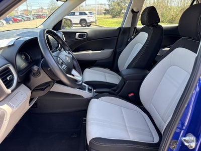 2024 Hyundai Venue SEL