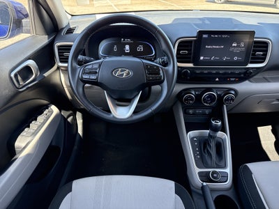 2024 Hyundai Venue SEL