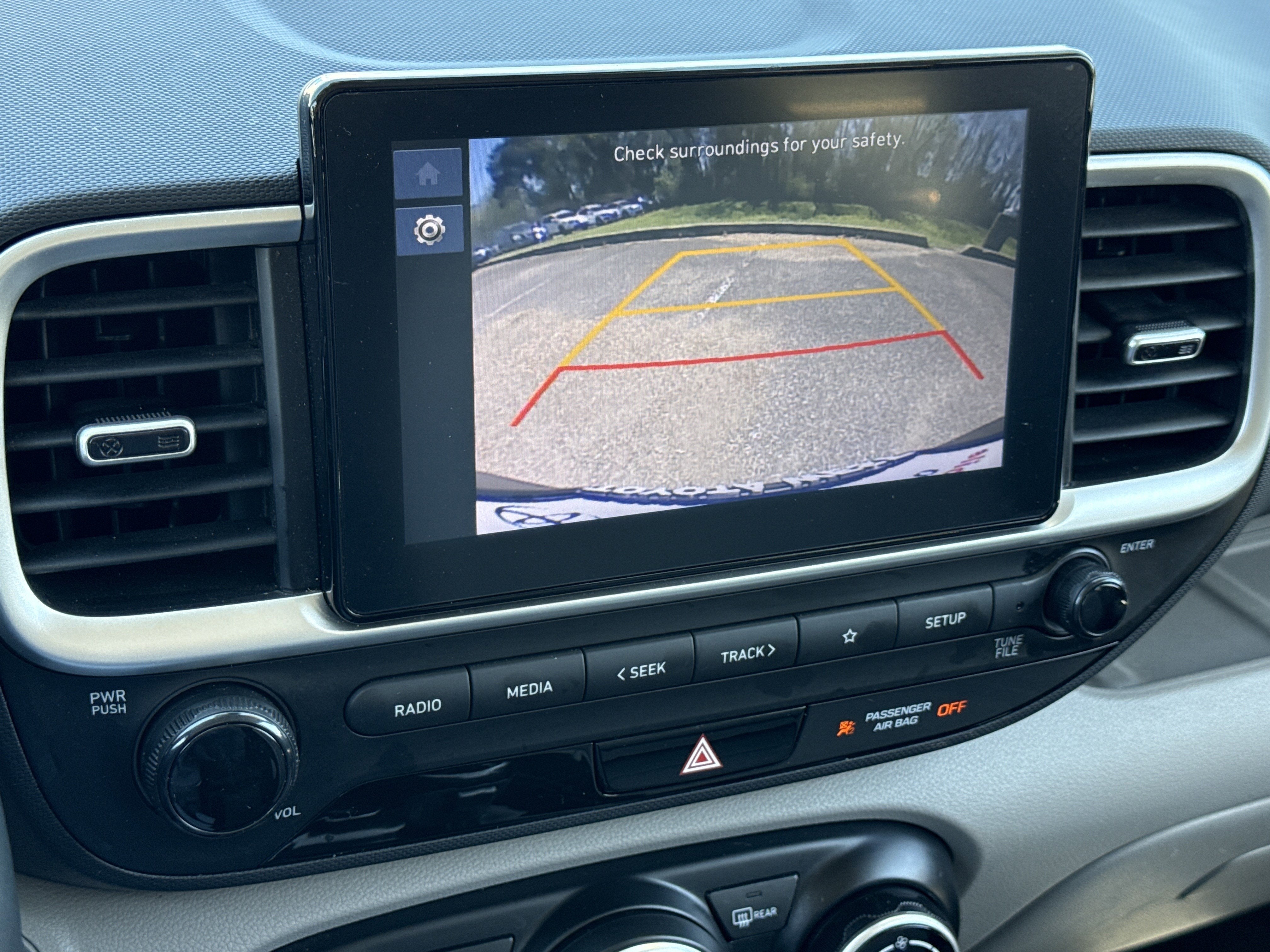 2024 Hyundai Venue SEL