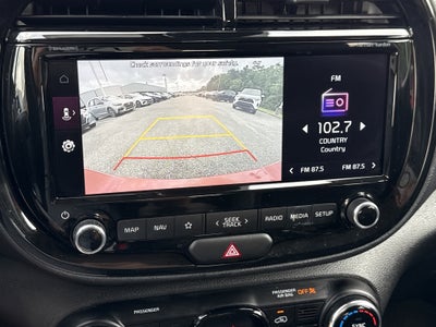 2022 Kia Soul Turbo