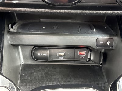 2022 Kia Soul Turbo