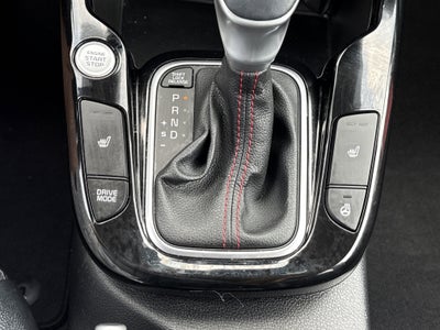2022 Kia Soul Turbo