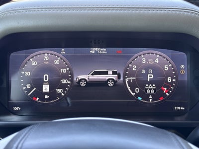2020 Land Rover Defender SE