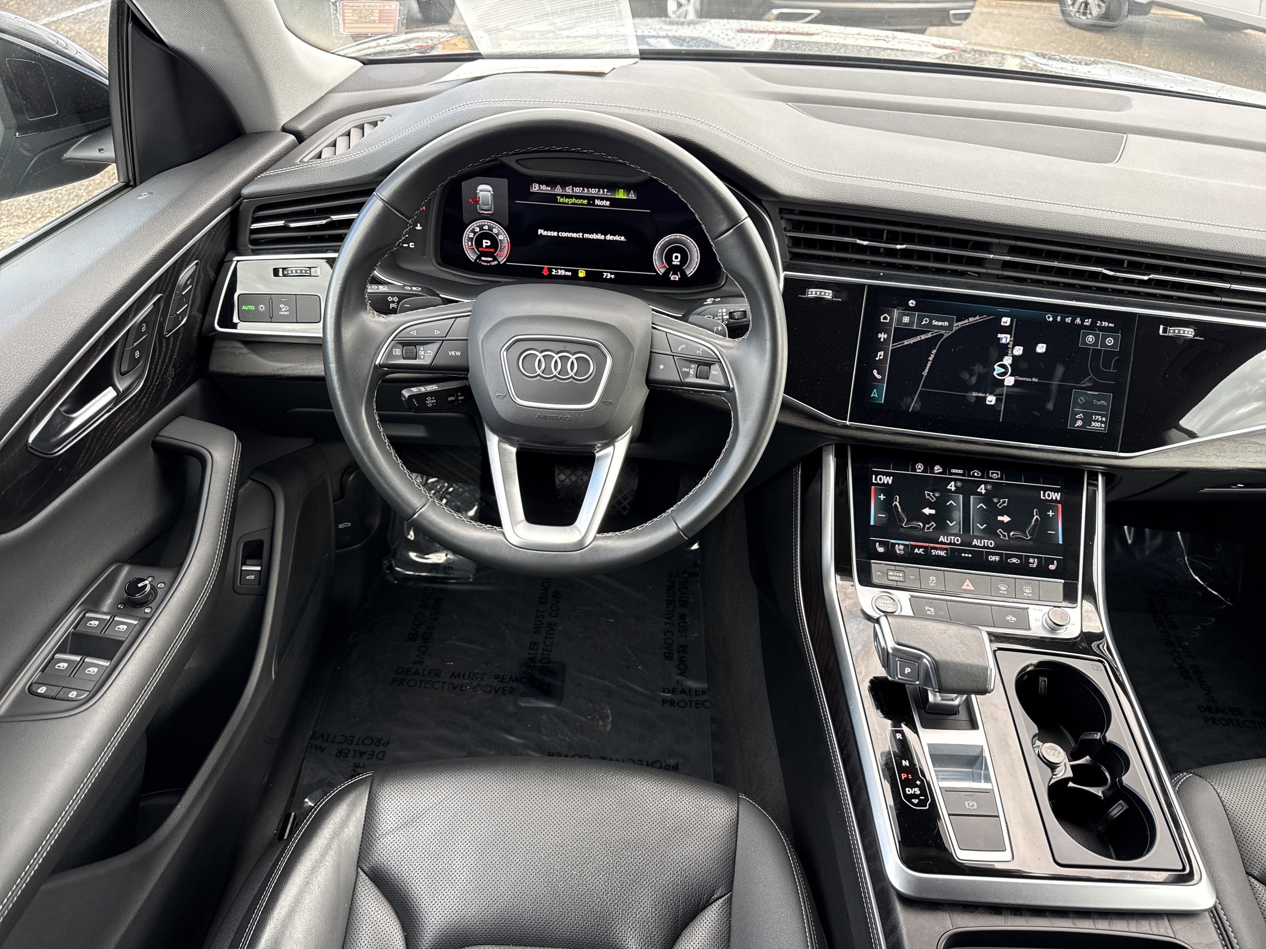 2023 Audi Q8 Premium Plus