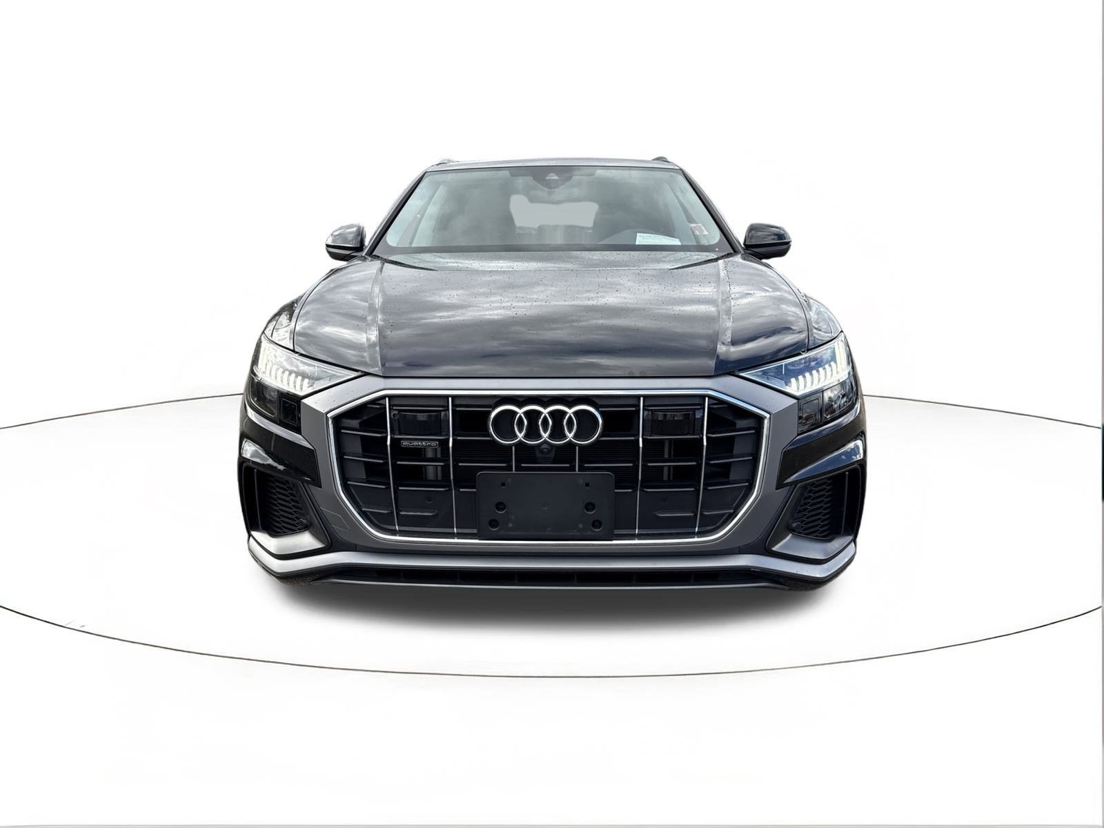 2023 Audi Q8 Premium Plus