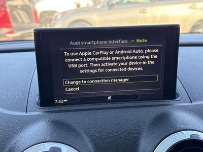 2019 Audi S3 Premium Plus