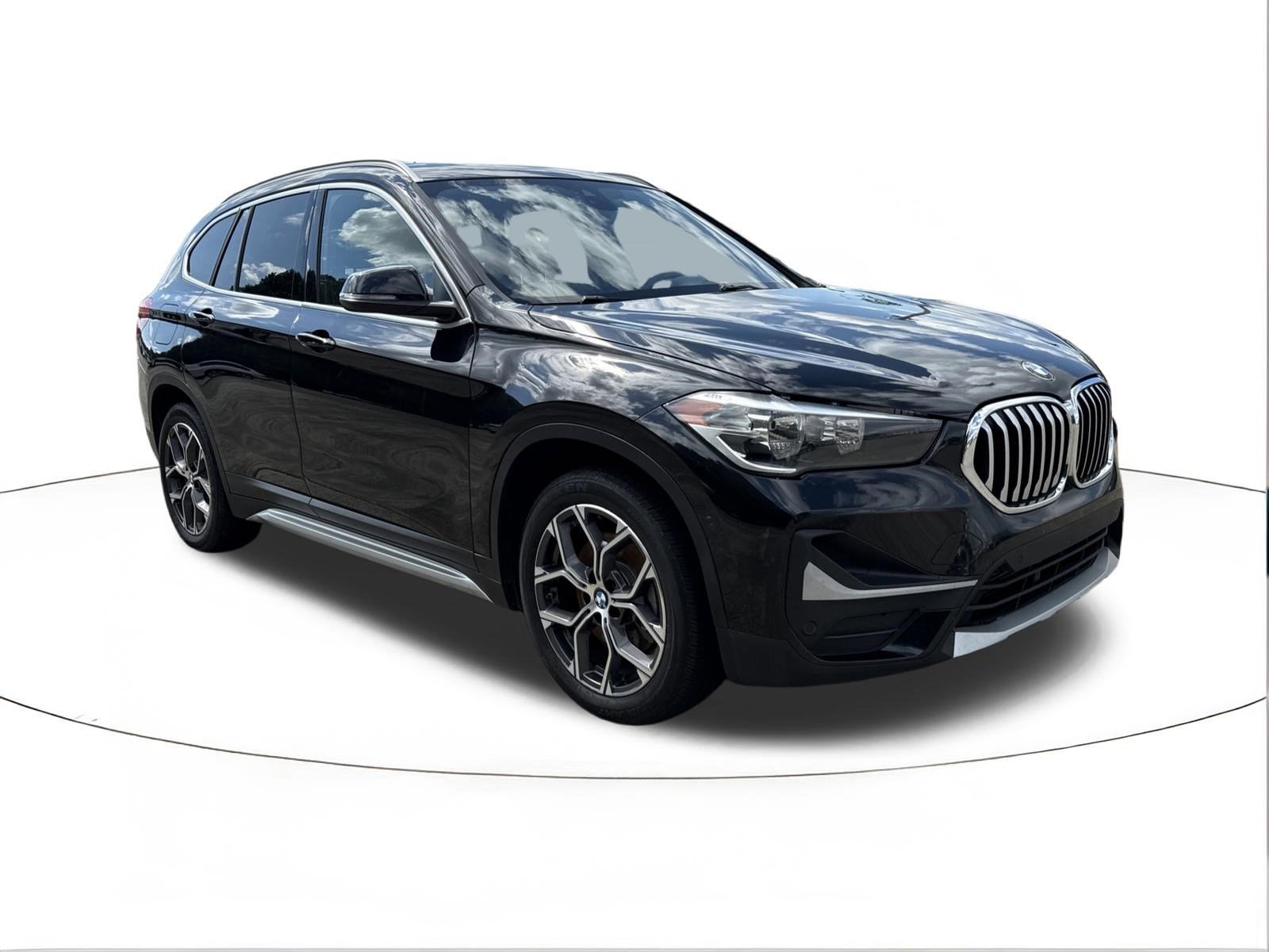 2021 BMW X1 sDrive28i