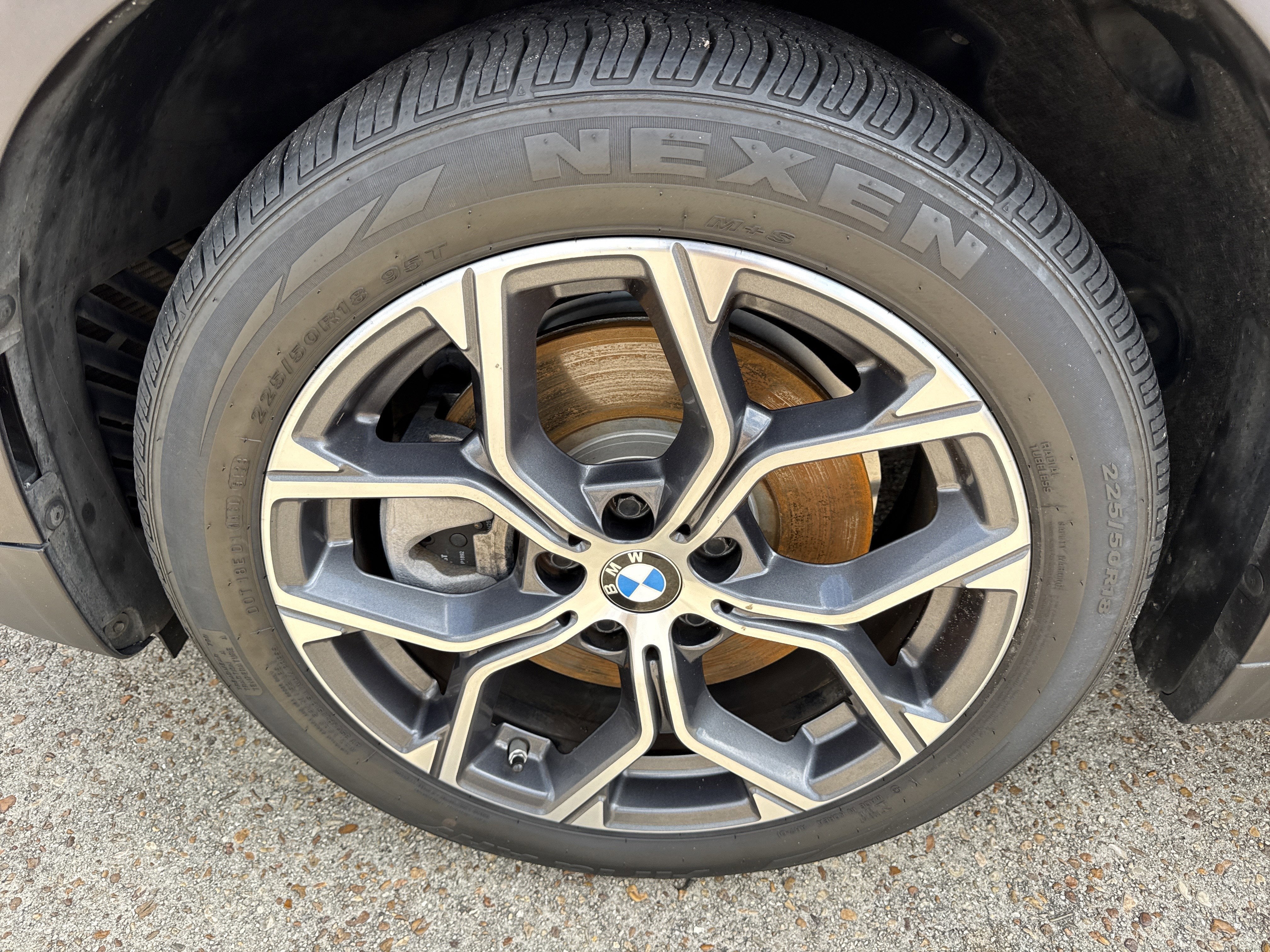 2021 BMW X1 sDrive28i