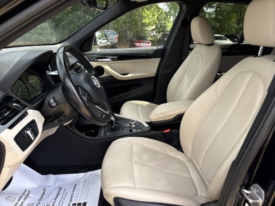 2021 BMW X1 sDrive28i