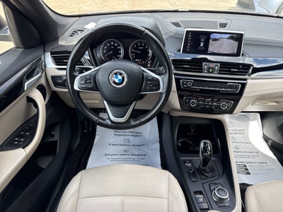 2021 BMW X1 sDrive28i